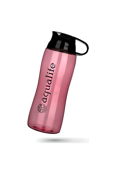 FMA DEKOR Titiz Plastic Meticulous Water Bottle 750 ml Lockable Water Bottle
