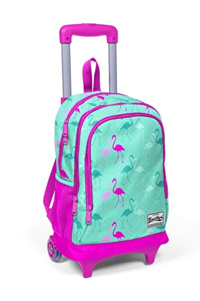 Yaygan Licensed Rickshaw Backpack (23131)