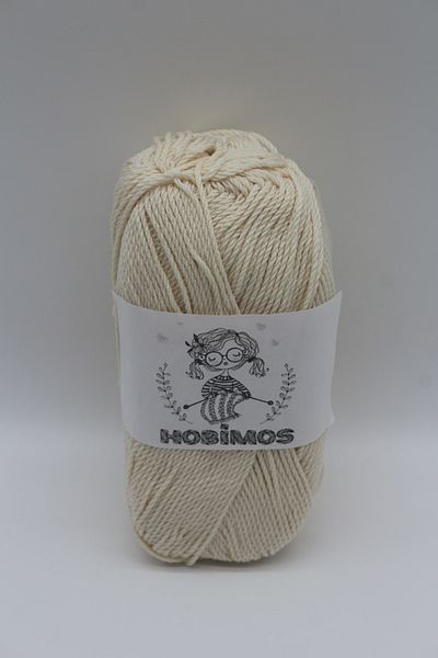 Hobimos Os-vegan, με λιγότερη φτερού, 100% ακρυλικό νήμα πλεξίματος χειρός χωρίς να χάσει τη ζωτικότητά του