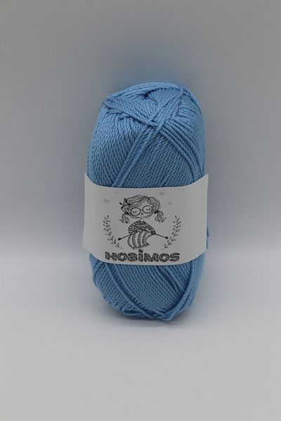 Hobimos Os-vegan, με λιγότερη φτερού, 100% ακρυλικό νήμα πλεξίματος χειρός χωρίς να χάσει τη ζωτικότητά του
