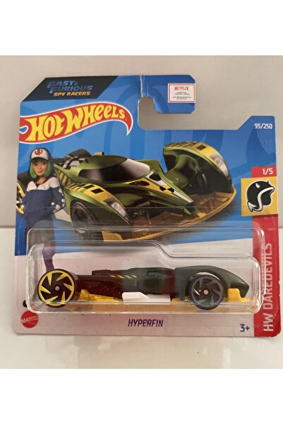 HOT WHEELS Hyperfın