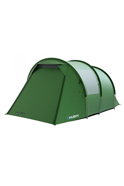 HUSKY Baul Yesıl 4 Kısılık Cadır