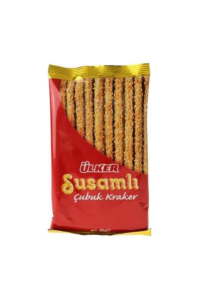 BSSM Ülker Sesame Stick Crackers 45Gr