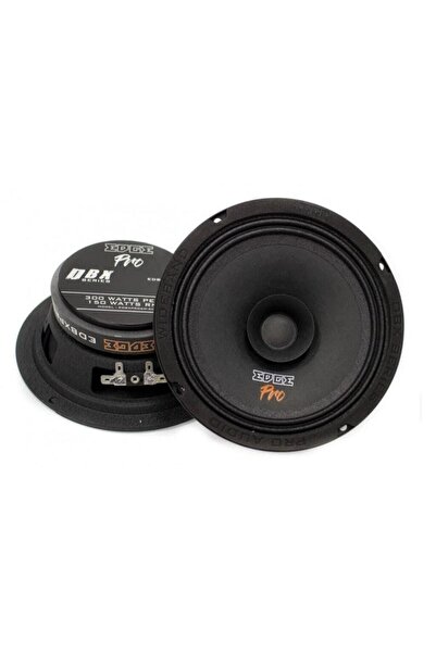 Genel Markalar Edge Edbxpro6w – 16 Cm Midrange