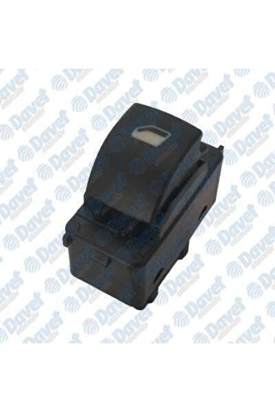 Genel Markalar Cam Acma Kumanda Dugmesı On Sag P207-partner Tepe-berlıngo Iıı 6