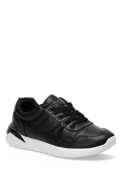 Kinetix Evelyn 2pr Black Women's Sports Shoes