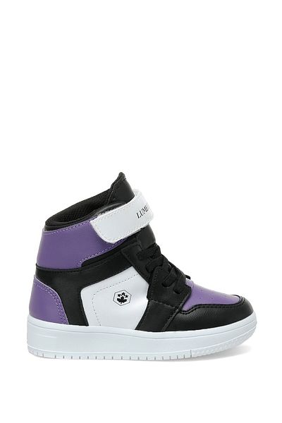 lumberjack Jesy 2pr White Girl's High Sneaker