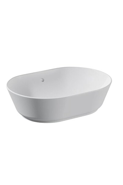 VitrA Geo Çanak Lavabo 55 Cm 7427b003-0012