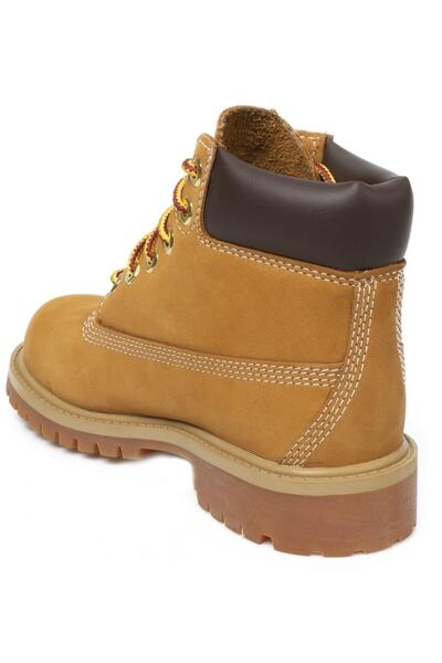 Timberland Tb0127097131 6 In Premium Wp Boot Tarçın Çocuk Bot