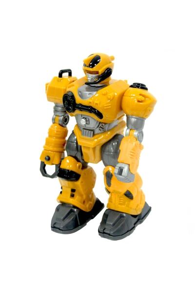 Sunman M.a.r.s. Işıklı Yürüyen Robot