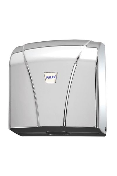 Palex (UN-HOME) Z Fold Paper Towel Holder (Z Fold Paper Towel Dispenser) Chrome Plated 3464-K