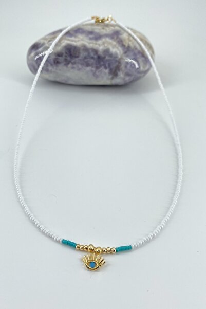 Cocopelli Concept Sand Bead Necklace