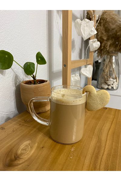 Mini Tasarım Atölyem Cup Edge Cookie Set of Three