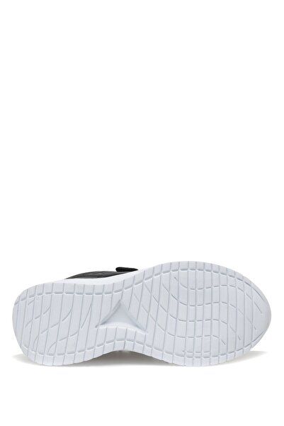 Kinetix Frozey J Pu 2pr Black Girls' Sports Shoes