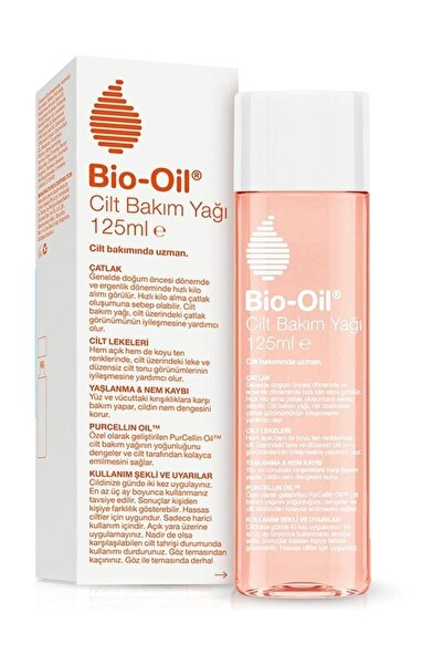 Bio-Oil Bio Oil Cilt Bakım Yağı 125 Ml