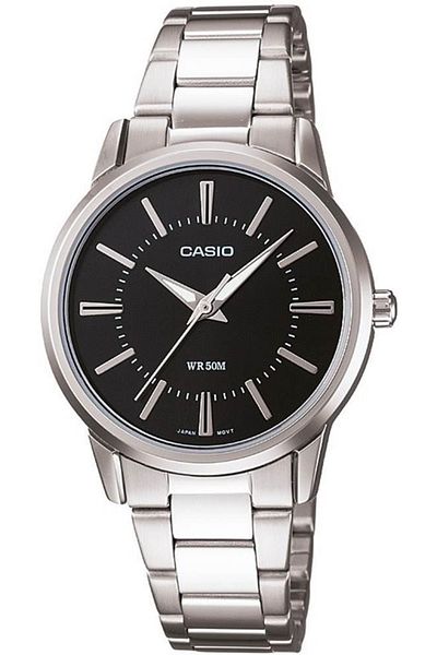 Casio Women's Wristwatch LTP-1303D-1AVDF