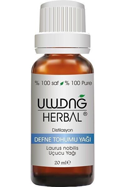 ULUDAĞ HERBAL Bay Seed Oil 20 ml