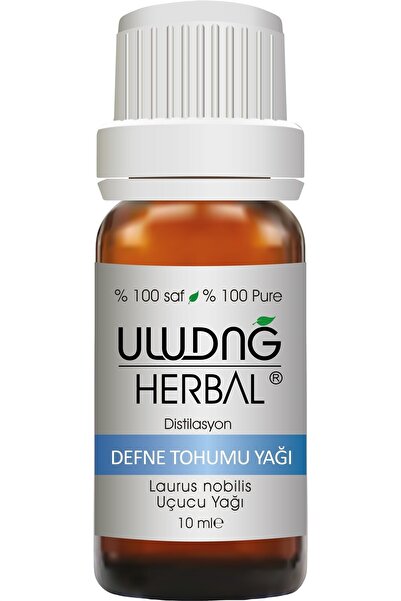 ULUDAĞ HERBAL 10 Ml Bay Seed Oil