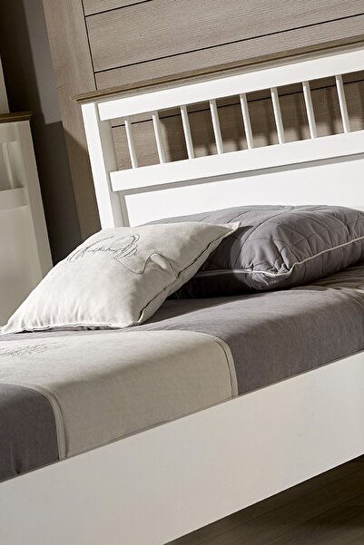 Meltem Joy Genç Odası Tek Kişilik Yatak Örtüsü - 150x220 Cm