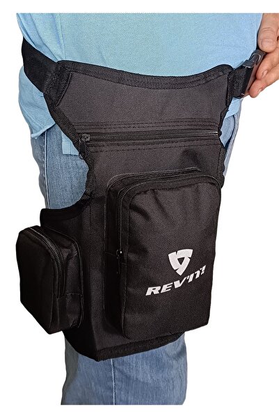 Gogo Motosiklet Kurye Bacak Çantası Revit