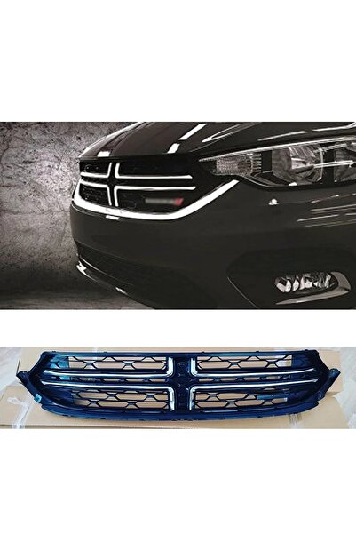 HasAkman Egea Dodge Panjur Dodge Style Plastik 2016 2017 2018 2019 2020 Dodge...