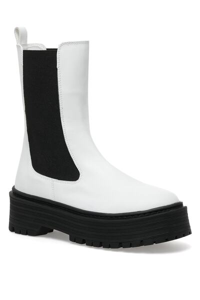 Nine West Білі жіночі черевики Malpe 2pr