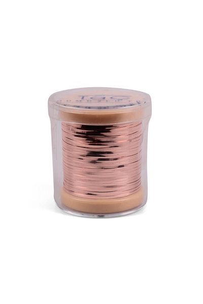 LİLYHOBBYLAND Crown Wire Crushing Wire Color Copper