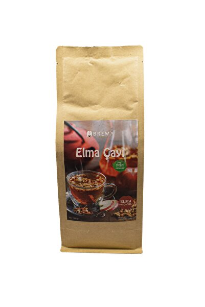 Brema Elma Çayı - Elma Parçacıklı Çay 1 Kg
