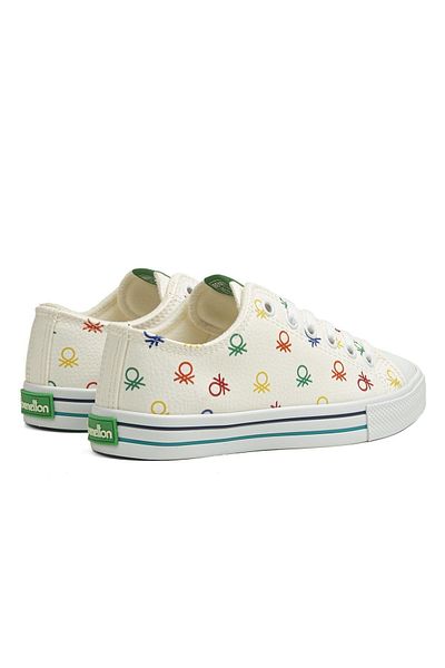 Benetton Bn-30733 - 3374 Λευκό
