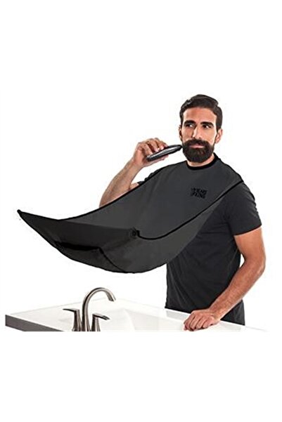 EveFix Șorț practic pentru bărbierit acasă, șorț pentru bărbierit