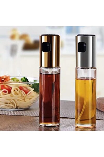 EveFix Yağ Limon Sos Spreyi Yağ Şişesi Yağdanlık
