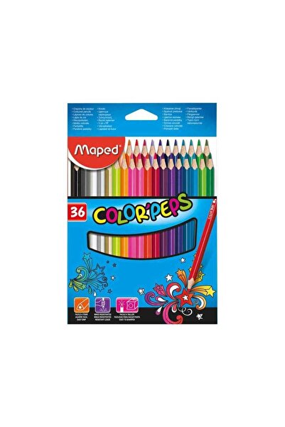 Maped Colored pencils 36 pcs