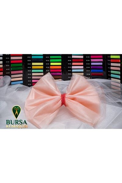Aker Hediyelik Tul de cristal albastru
