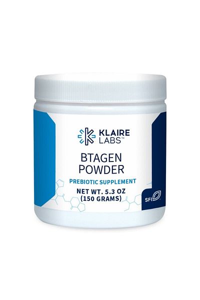 Klaire labs بودرة بيتاجين 150 جرام