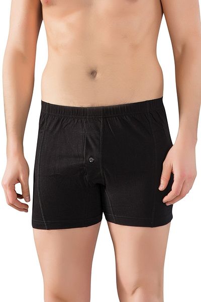 LÜXDRM Ανδρικά μποξεράκια 5 τεμαχίων Argentina Long Combed Cotton 100% βαμβάκι