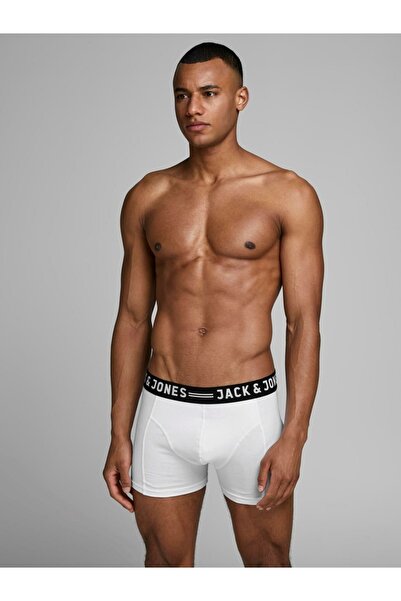 Jack & Jones Jack Jones Sense 3 Pack Ανδρικά Μπόξερ 12081832