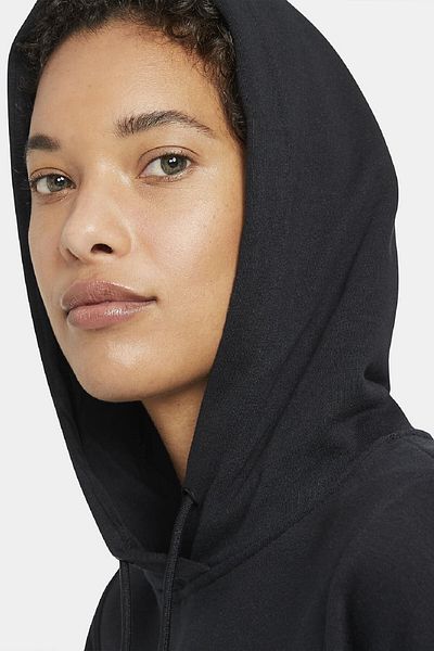 Nike Air Sportswear Fleece Oversized Fit Hanorac cu glugă Hanorac largi