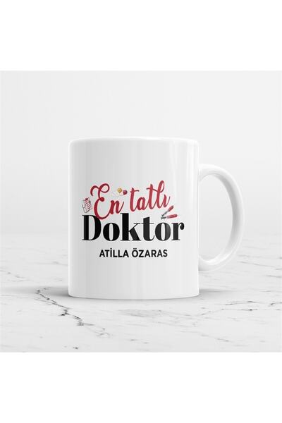 sıradışıhediyem Doctor Mug Glass