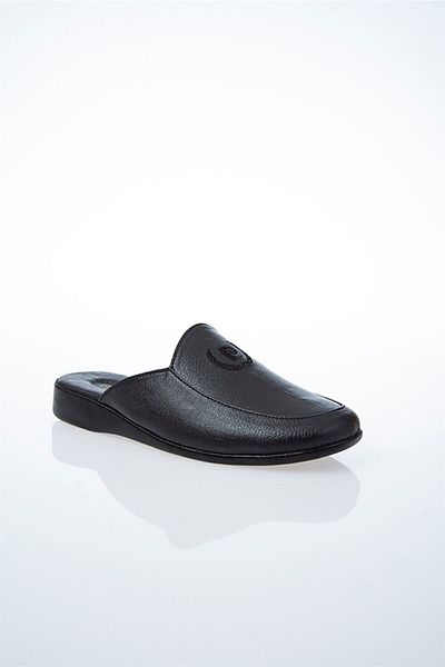 Pierre Cardin ®| PC-0289 - 3309 Black - Men's Slippers