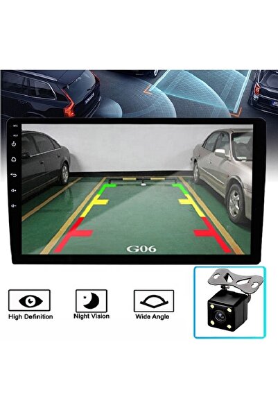 Genel Markalar 2015-2019 Fiat Doblo Android Multimedya 2gb Ram 32 Gb Hafıza Carplay Kamera