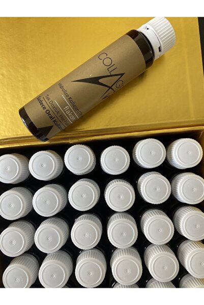Collegen Hidrolize Collagen (tip I Ve Tip Iıı) 30 Flakon