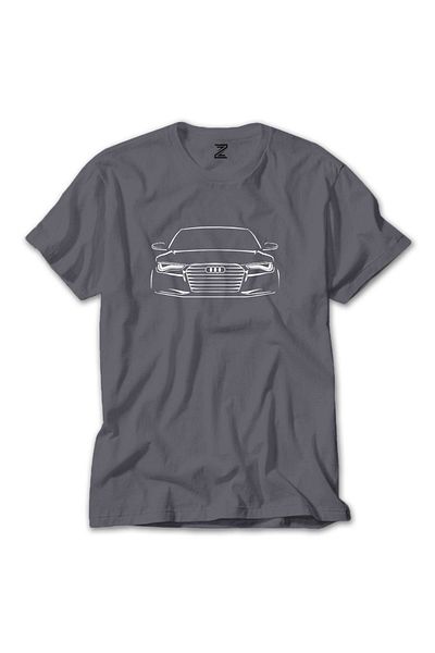 Z zepplin Γκρι μπλουζάκι Audi Rs6