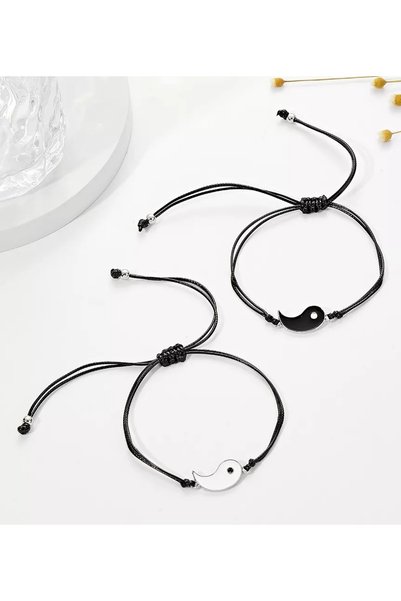 Gogoey Lover Couple Bracelet - New Love Infinity Infinity Model