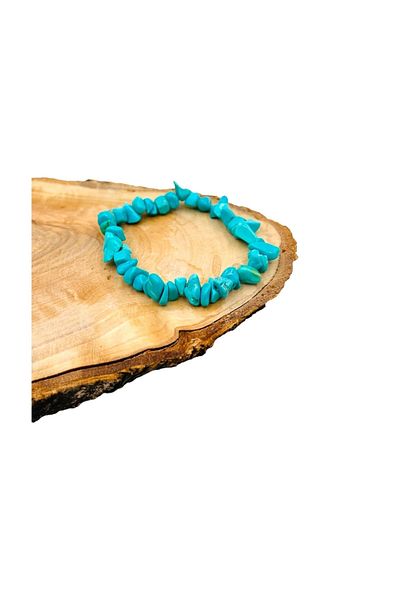 PEDRAS Kırıktaş Turquoise Bracelet