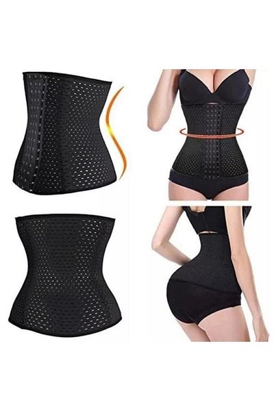 İNCİR Slimming Firming Porous Waist Corset