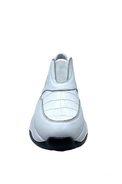 VEYİS USTA Eva Sole Roller White Ανδρικό