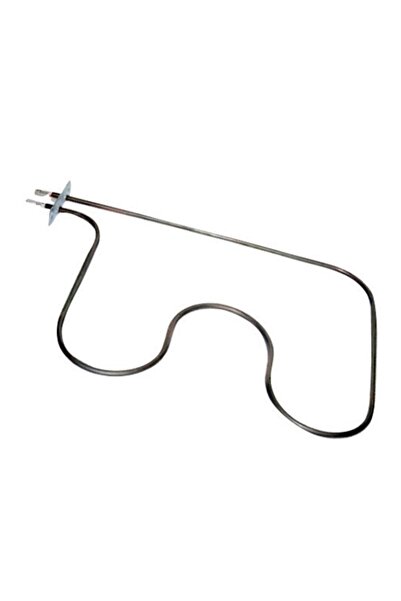 abnturk 650w Fırın Rezistansı K006 Ø6.4mm Ci-ni Kaliteli Orjinal Paslanmaz Tü...