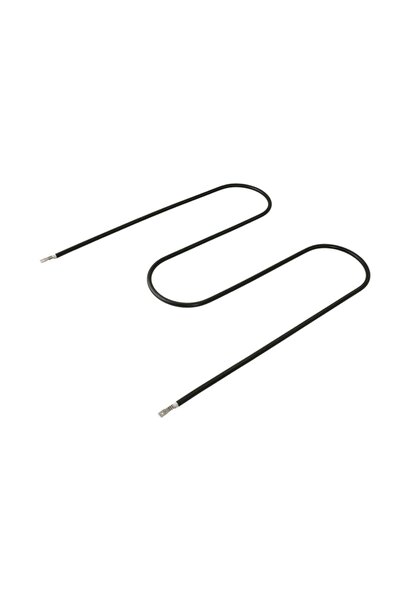 abnturk 650w Fırın Rezistansı K007 Ø6.5mm Ci-ni 36x30cm Kaliteli Orjinal Pasl...