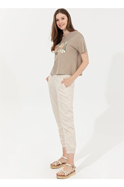 U.S. Polo Assn. Pantalone, 34, bež