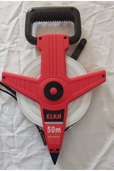 Genel Markalar Arazi Tipi Metre - 50 Mt - Çelik Şerit - Metre - 4 Ay